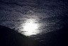 Night: moon over the hills.- Impresiones de Australia, by Laurenz Bobke.
